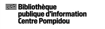 Logo Bibliothèque publique d'information - Centre Pompidou