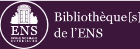 Logo École Normale Supérieure de Paris (ENS)